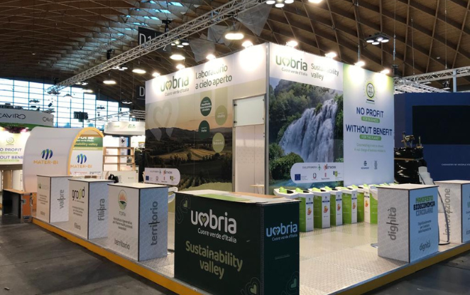 Circular bioeconomy, territories and innovation: discover themes on the latest edition of Ecomondo events to which Novamont took part